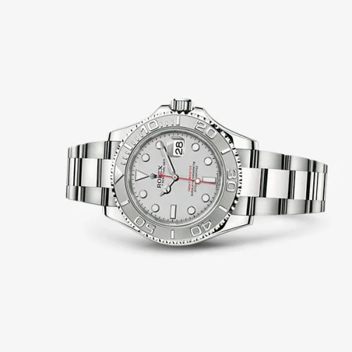 Rolex - 116622-0003 Yacht-Master 40 Rolesium / Dark Rhodium