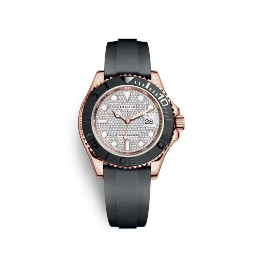 Rolex - 16655-0005 Yacht-Master 40 Everose Cerachrom / Diamond