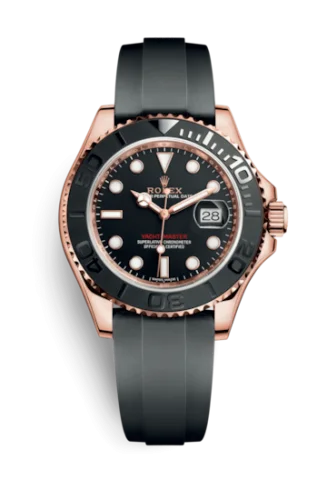 Rolex - 116655-0001 Yacht-Master 40 Everose Cerachrom