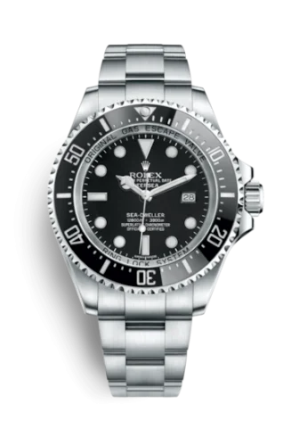 Rolex - 116660-0001 Sea-Dweller Deepsea