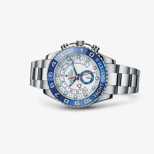 Rolex Rolex - 116680-0001 Yacht-Master 2 Stainless Steel