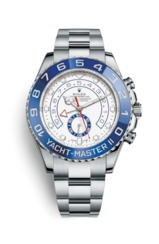 Rolex Yacht-Master 2 Stainless Steel
