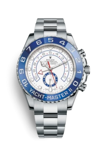 Rolex Rolex - 116680-0002 Yacht-Master 2 Stainless Steel