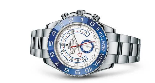 Rolex Rolex - 116680-0002 Yacht-Master 2 Stainless Steel