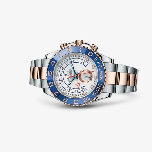 Rolex Rolex - 116681-0001 Yacht-Master 2 Rolesor Everose