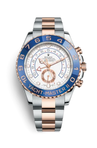 Rolex Yacht-Master 2 Rolesor Everose