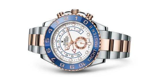 Rolex Rolex - 116681-0002 Yacht-Master 2 Rolesor Everose