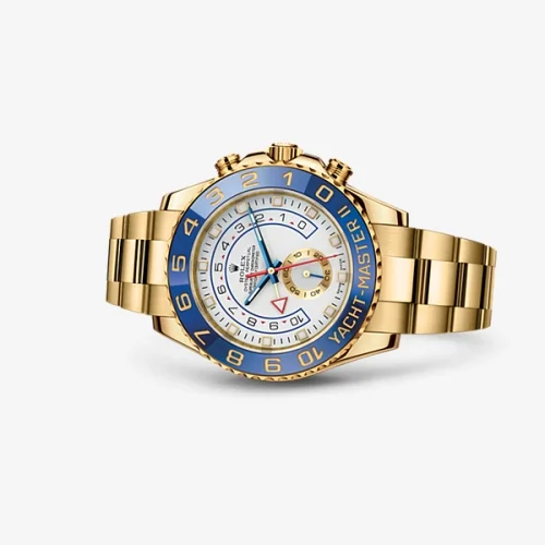 Rolex Rolex - 116688-0001 Yacht-Master 2 Yellow Gold