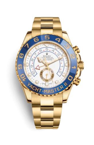 Rolex Yacht-Master 2 Yellow Gold