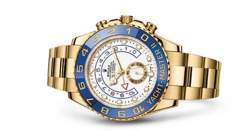 Rolex Rolex - 116688-0002 Yacht-Master 2 Yellow Gold