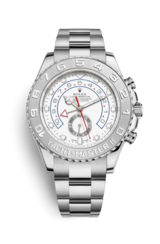 Rolex Yacht-Master 2 White Gold