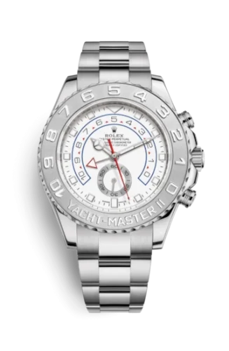 Rolex Rolex - 116689-0002 Yacht-Master 2 White Gold