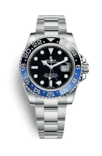 Rolex - 116710BLNR-0002 GMT-Master II Stainless Steel / BLNR