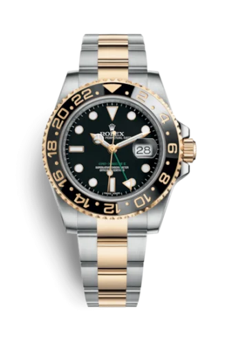 Rolex - 116713ln-0001 GMT-Master II Rolesor / LN