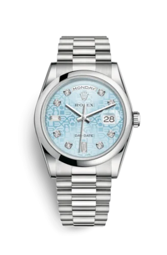 Blue · Platinum