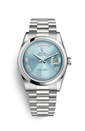 Blue · Platinum
