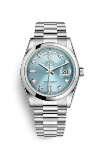 Blue · Platinum