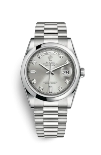 Silver · Platinum
