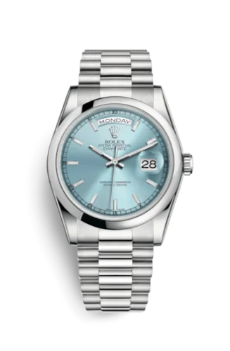 Blue · Platinum