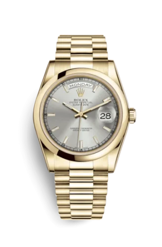 Silver · Yellow Gold