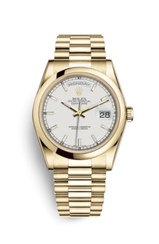 White · Yellow Gold