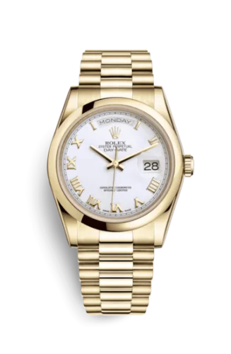 White · Yellow Gold