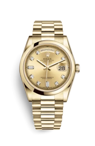 Champagne · Yellow Gold