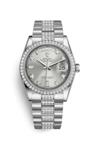 Silver · Platinum