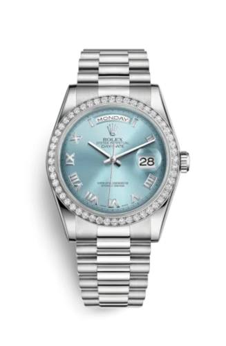 Blue · Platinum
