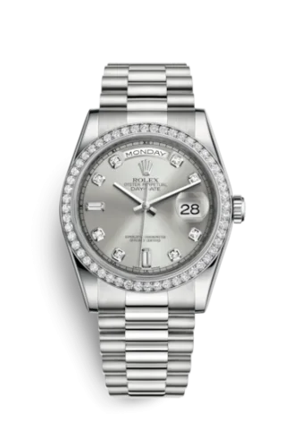 Silver · Platinum