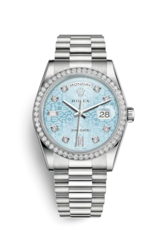 Blue · Platinum