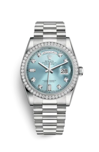 Blue · Platinum