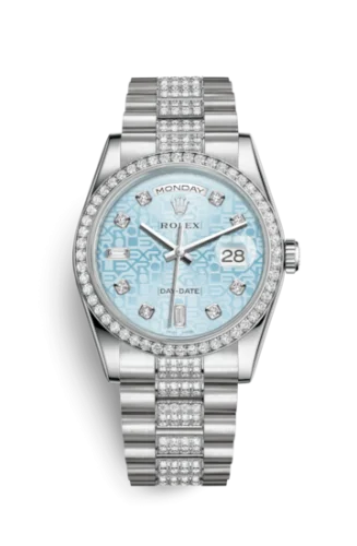 Blue · Platinum