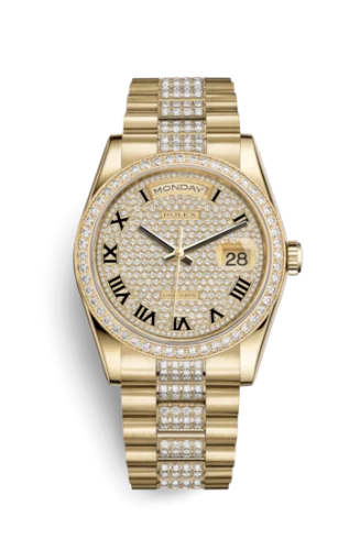 Paved · Yellow Gold