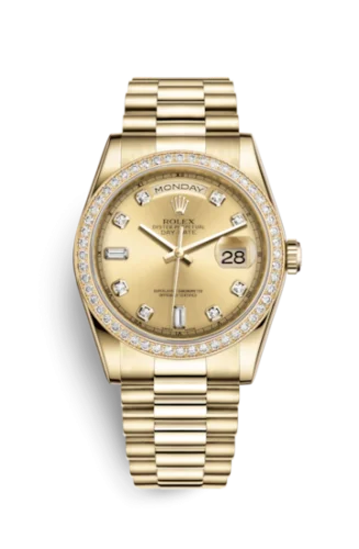 Champagne · Yellow Gold