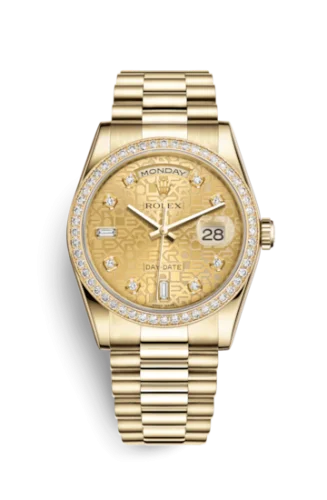 Champagne · Yellow Gold