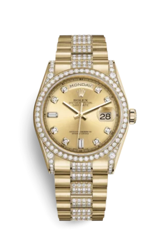 Champagne · Yellow Gold