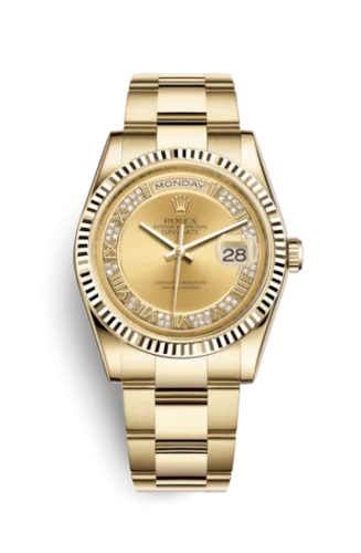 Champagne · Yellow Gold