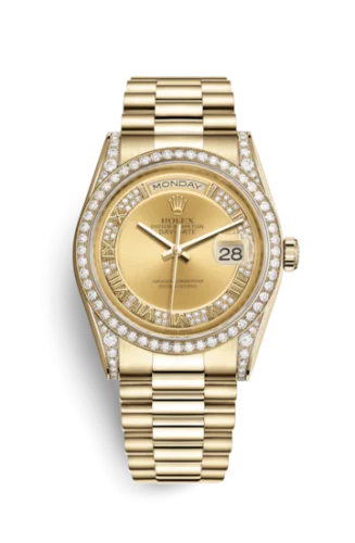 Champagne · Yellow Gold