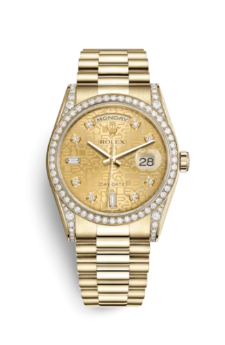 Champagne · Yellow Gold