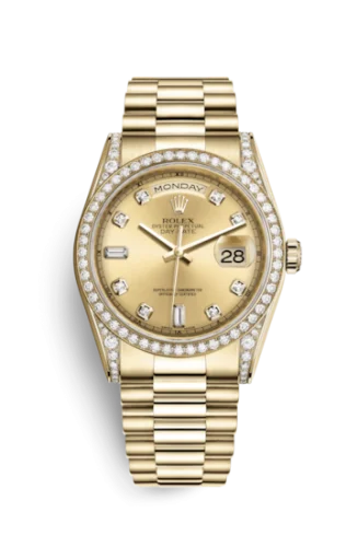 Champagne · Yellow Gold