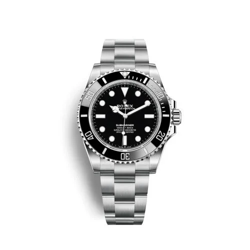 Rolex - 124060-0001 Submariner No-Date 41 / Stainless Steel / Black / Cerachrom