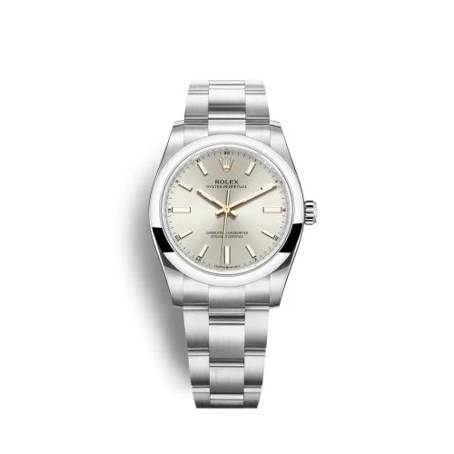 Silver · Stainless Steel