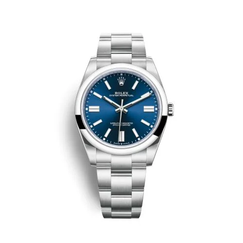Blue · Stainless Steel