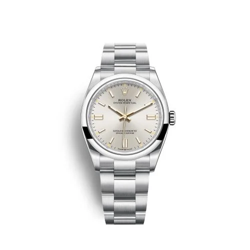 Rolex - 126000-0001 Oyster Perpetual 36 Stainless Steel / Silver