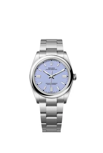 Rolex - 126000-0013 Oyster Perpetual 36 Stainless Steel / Lavender