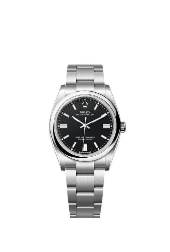 Rolex - 126000-0014 Oyster Perpetual 36 Stainless Steel / Black