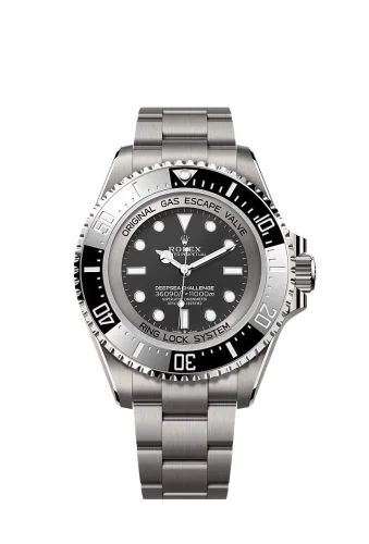 Rolex - 126067-0002 Sea-Dweller Deepsea Challenge
