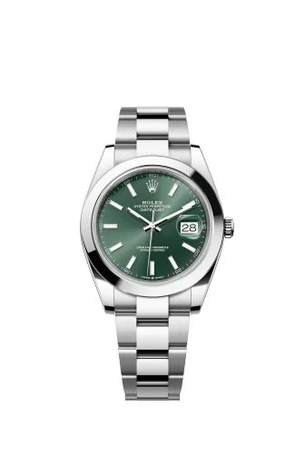 Rolex - 126300-0019 Datejust 41 Stainless Steel Smooth / Jubilee / Oyster
