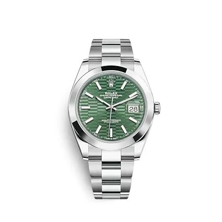 Green · Stainless Steel